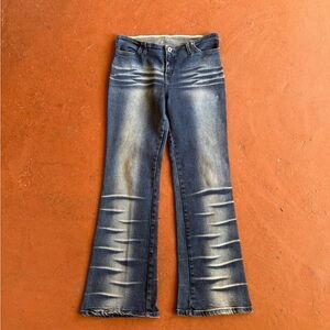 Vintage Y2K C’Est Toi Flared Jeans